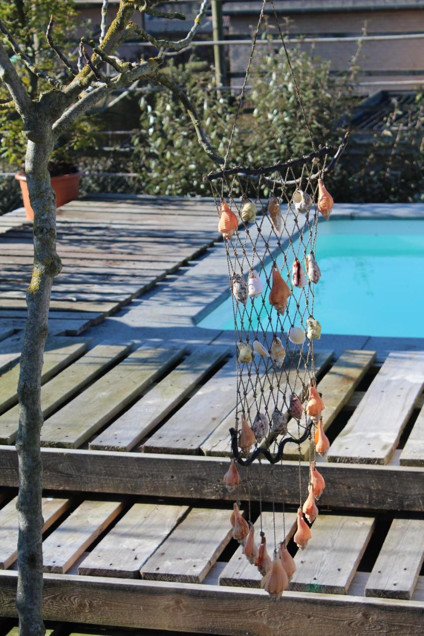 B&B Afrodite Zonnebeke Bagian luar foto